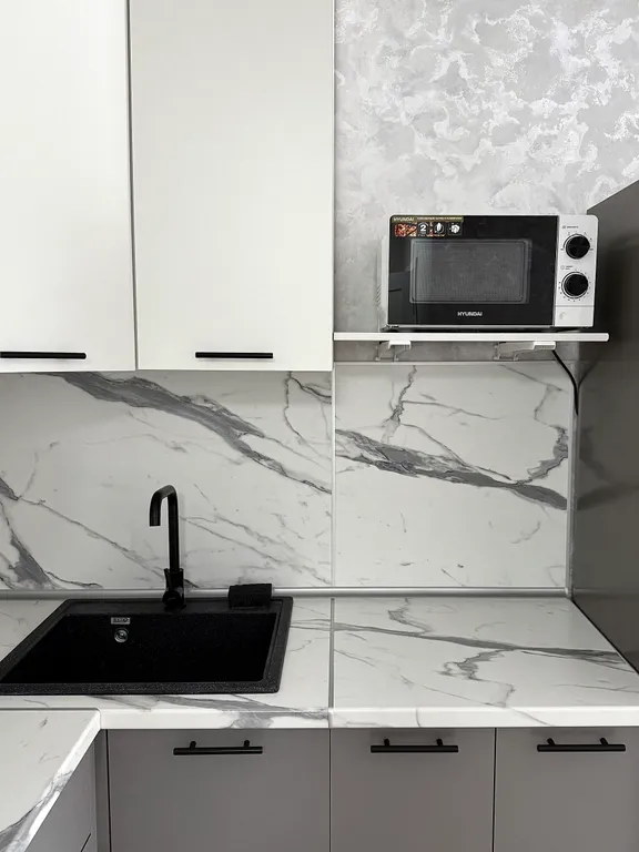 Уютная квартира в ЖК Гагарина-1