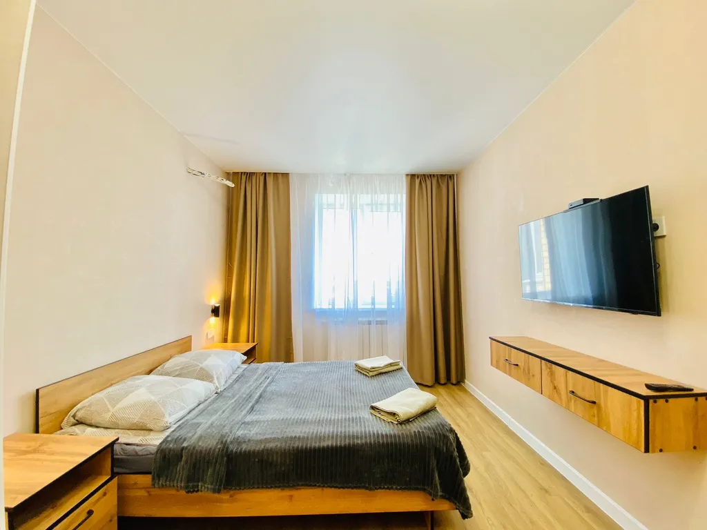 Люкс апартаменты