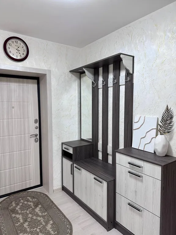 Уютнaя cветлая family квартирa