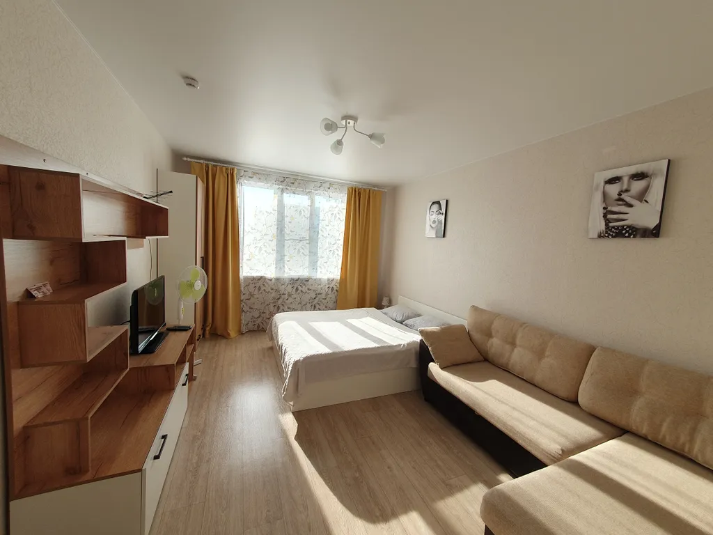 Новый апартамент в ГринПарк