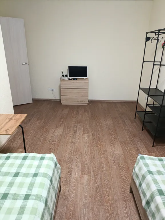 Новая, теплая, уютная квартира, удобные спальные места