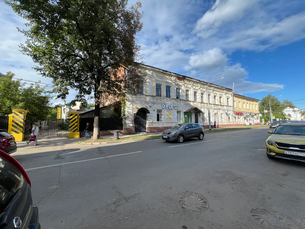 Квартира 1-комнатная Квартира — Нижний Новгород