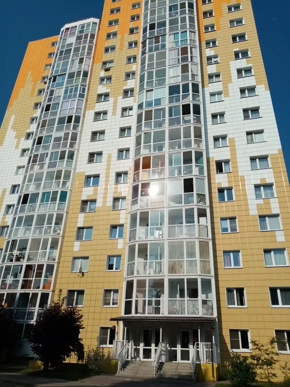 Апартаменты в сосновой роще