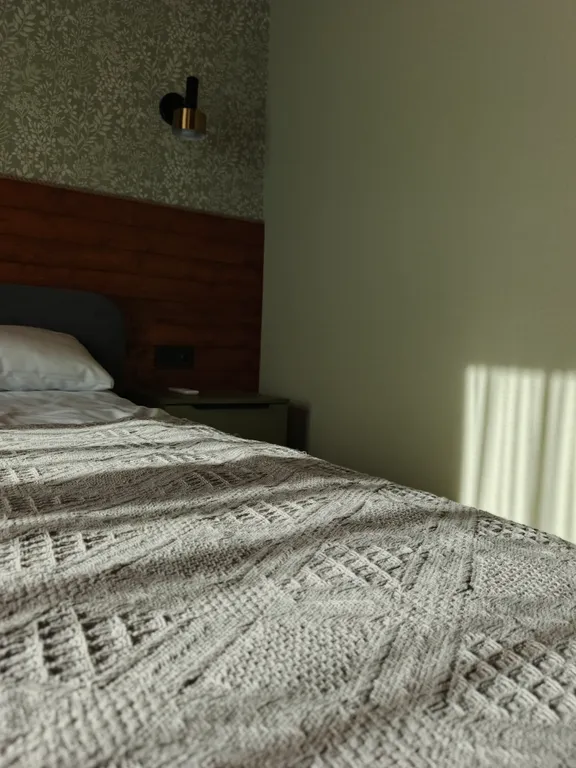 Коттедж Шале Айдаред - отдых в ритме природы — Северская