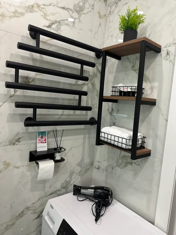 Комфортные апартаменты с видом на Дубовую рощу