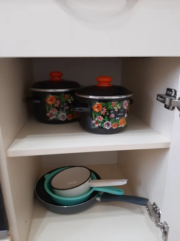 Новая уютная квартира