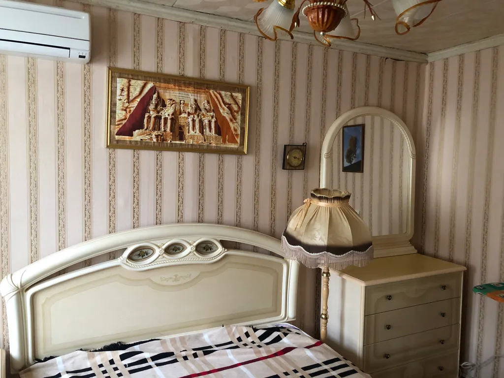 Уютная квартира в спальном районе города