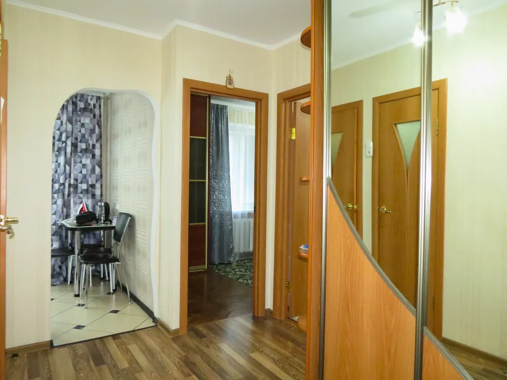 Уютная двухкомнатная квартира у Брестской крепости