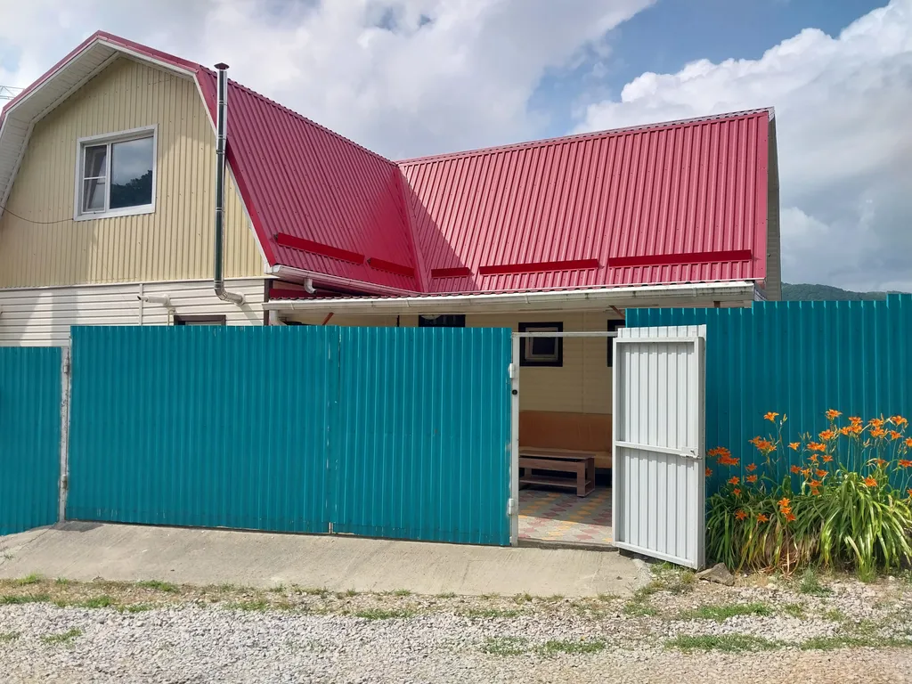 Уютный дом на Черноморском побережье