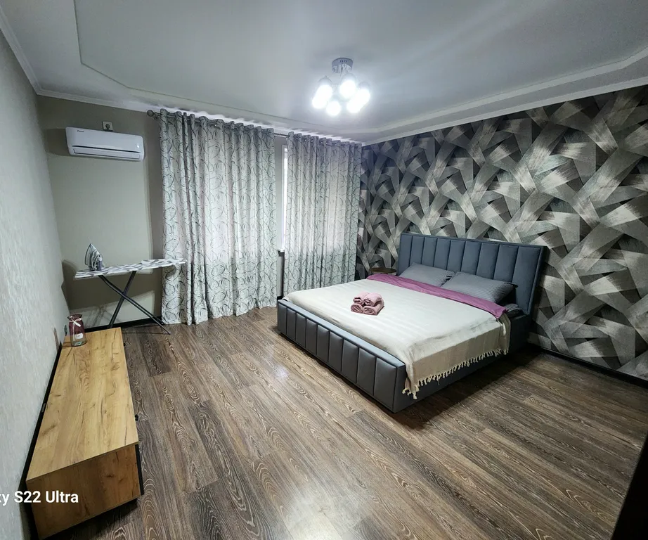 Комфортная квартира в районе центрального рынка на 1 этаже — аренда посуточно в Липецк