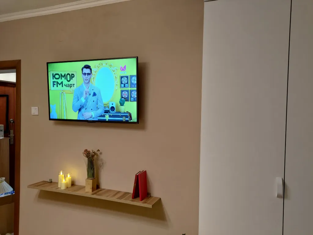 Уютная квартира в центре города