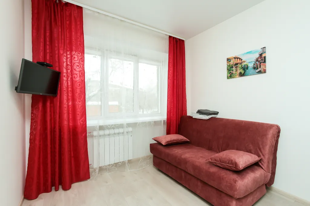 Квартира-студия у метро Маркса