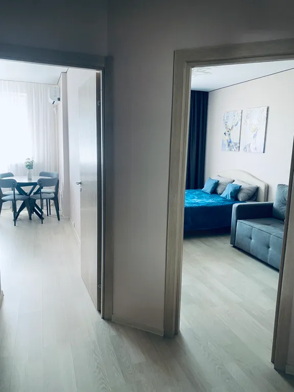 Квартира Квартира Самая лучшая локация в Горячем Ключе — Горячий Ключ