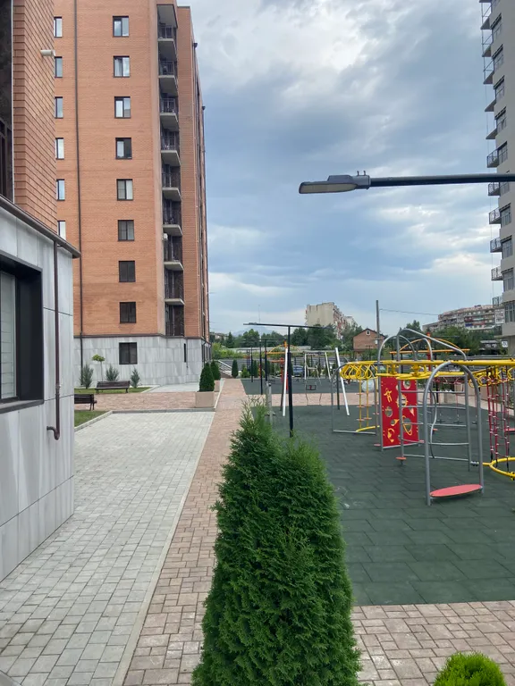 Квартира Квартира в элитном доме центра города — Владикавказ