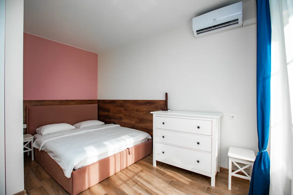 Уютная квартира с бассейном