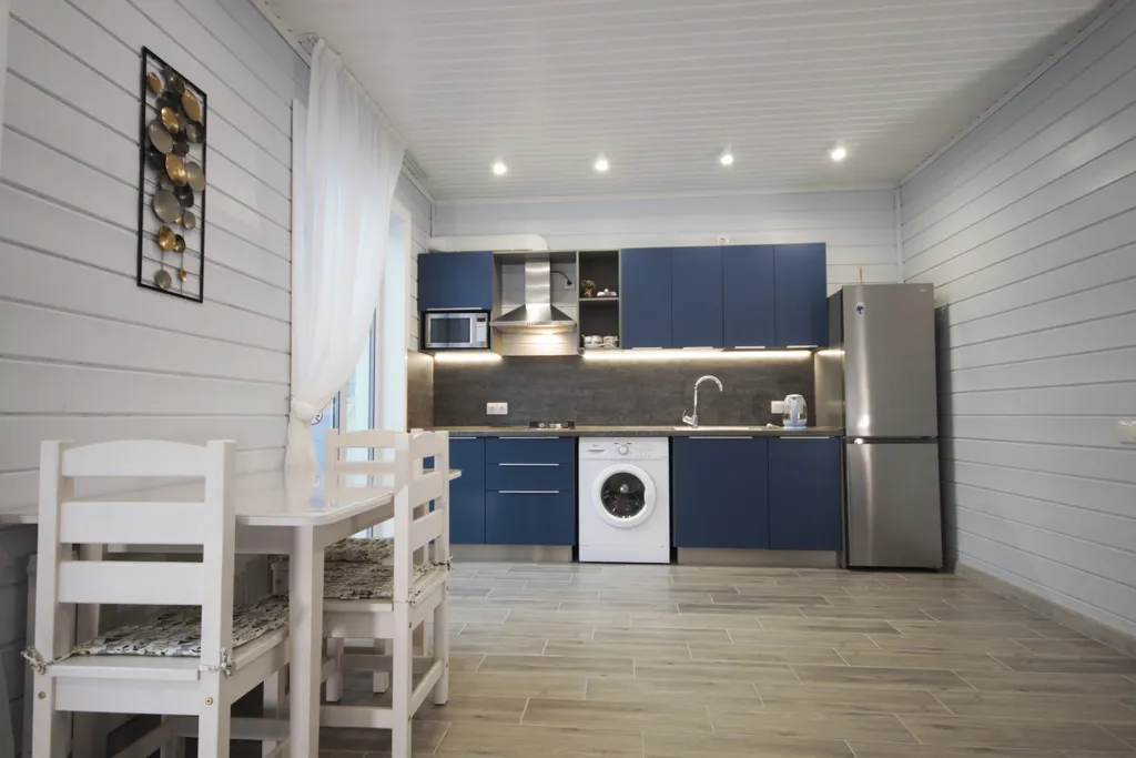 Коттедж Коттедж База Отдыха Любимый Уголок — Сясьстрой