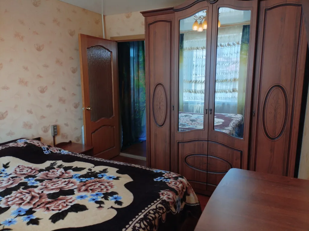 Очень комфортная трёшка в самом центре города