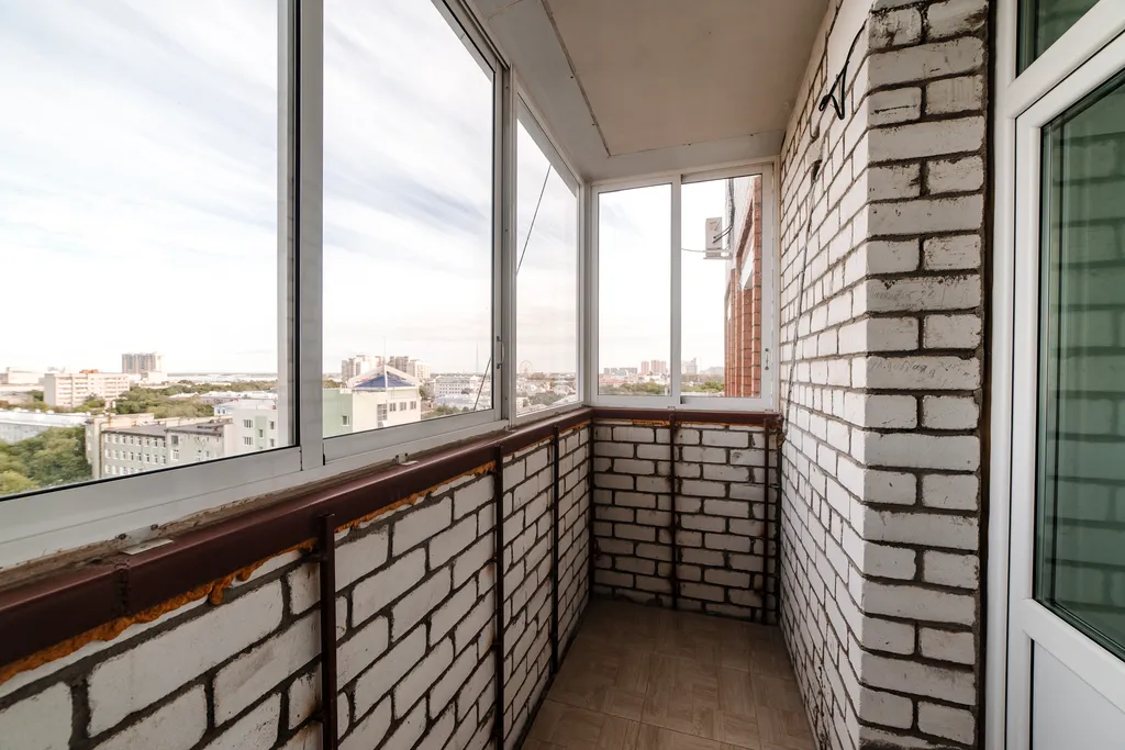 Чистая уютная студия в центре. Заселение до 23-00 ч