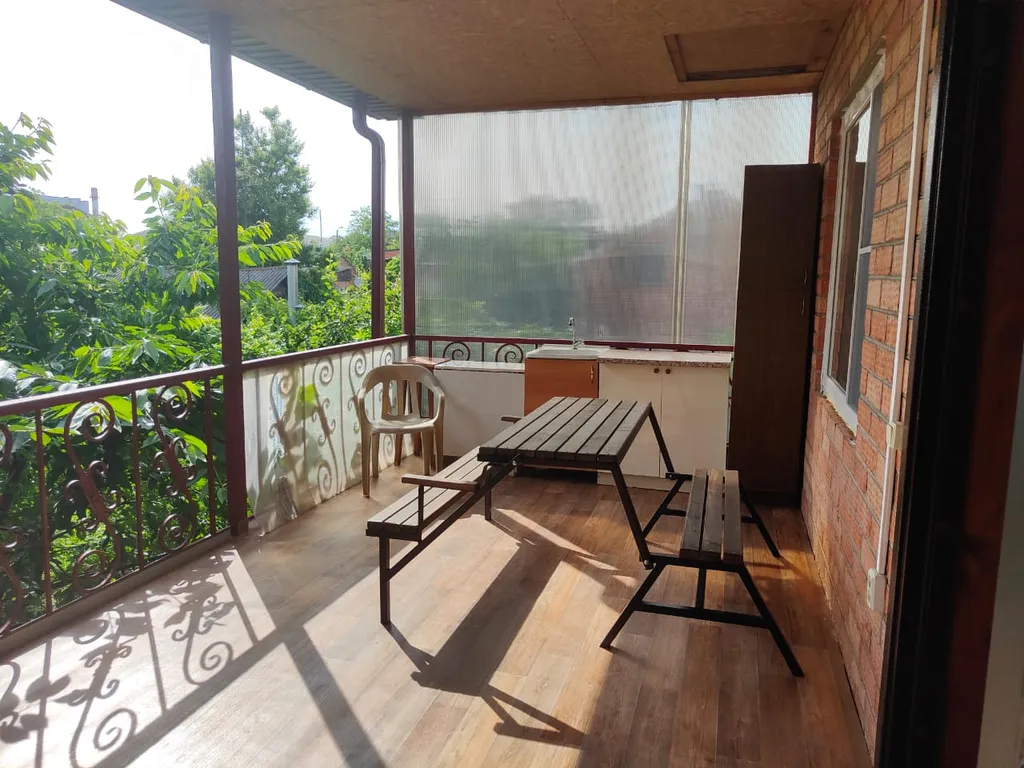 Домик для отдыха