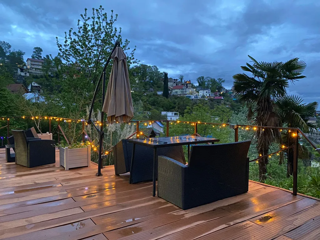 Дом с видом на море