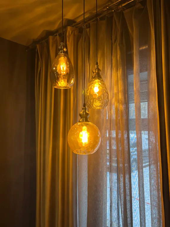 Трёхкомнатные апартаменты