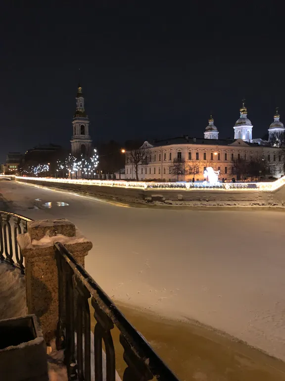 Квартира Квартира в историческом центре — Санкт-Петербург