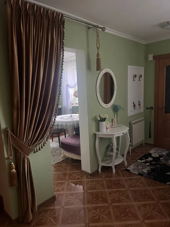 Дом на берегу Волги