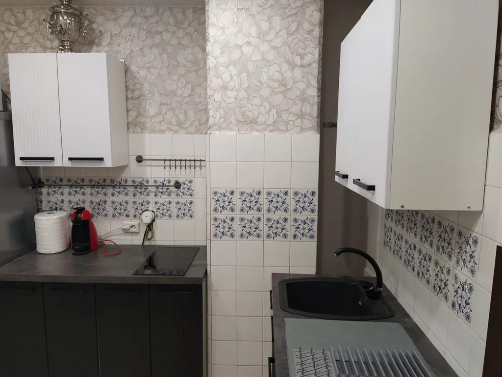 Квартира Удобная и хорошо расположенная квартира с парковкой под окнами с ремонтом 25 года — Санкт-Петербург