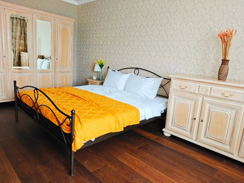 Квартира Двухкомнатная квартира у озера — Калининград