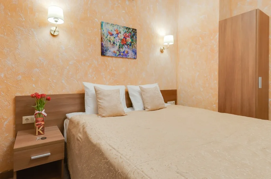 Квартира Квартира Комфортные номера категории стандарт у метро Технологический институт — Санкт-Петербург