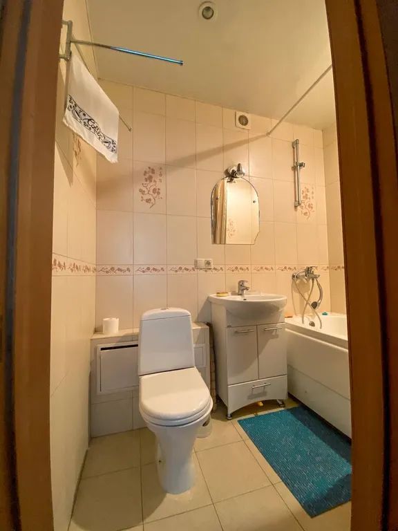 Квартира у бульвара и стадиона в центре города