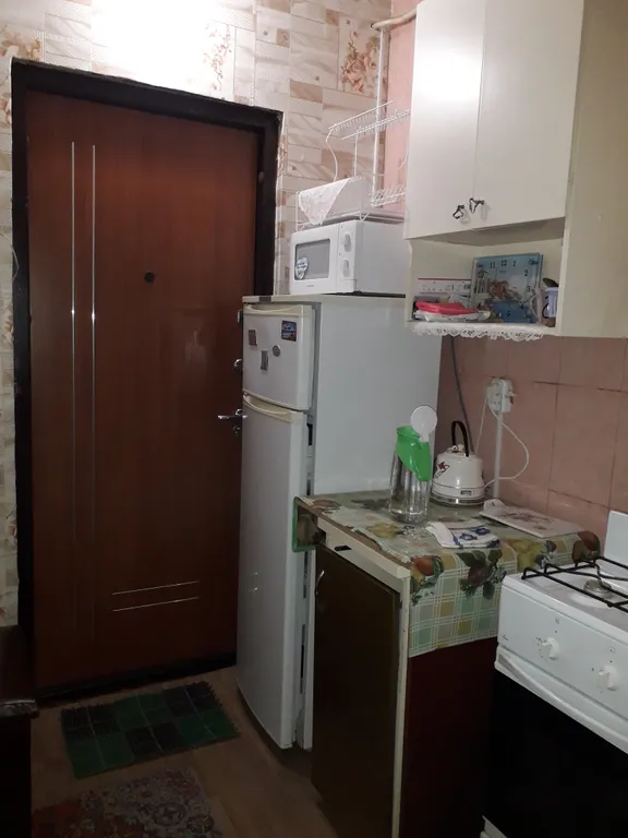 Квартира малогабаритная и уютная