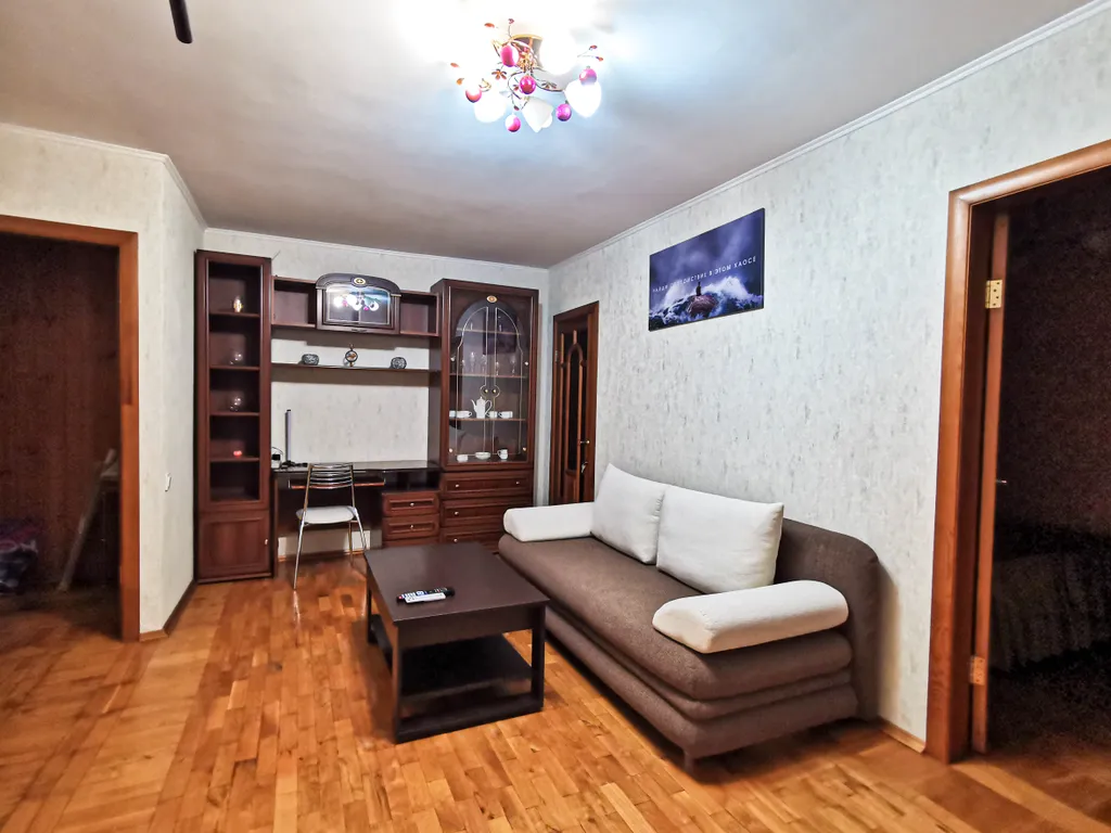 Уютная квартира в центре города