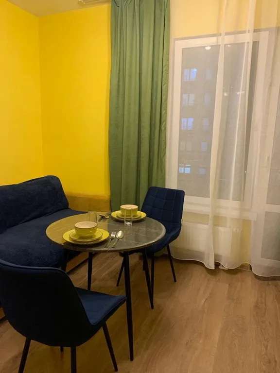 Уютная квартира в лесу