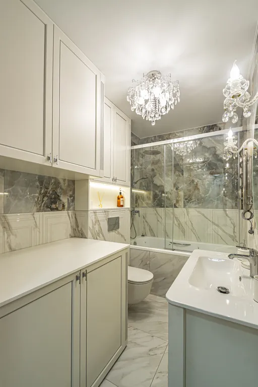 Шикарная видовая большая квартира в ЖК Rems Residens