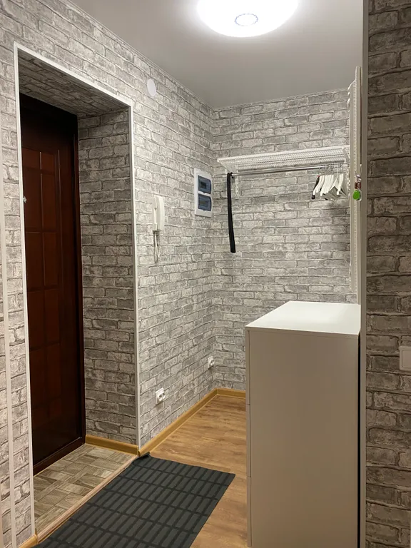 Однокомнатная квартира