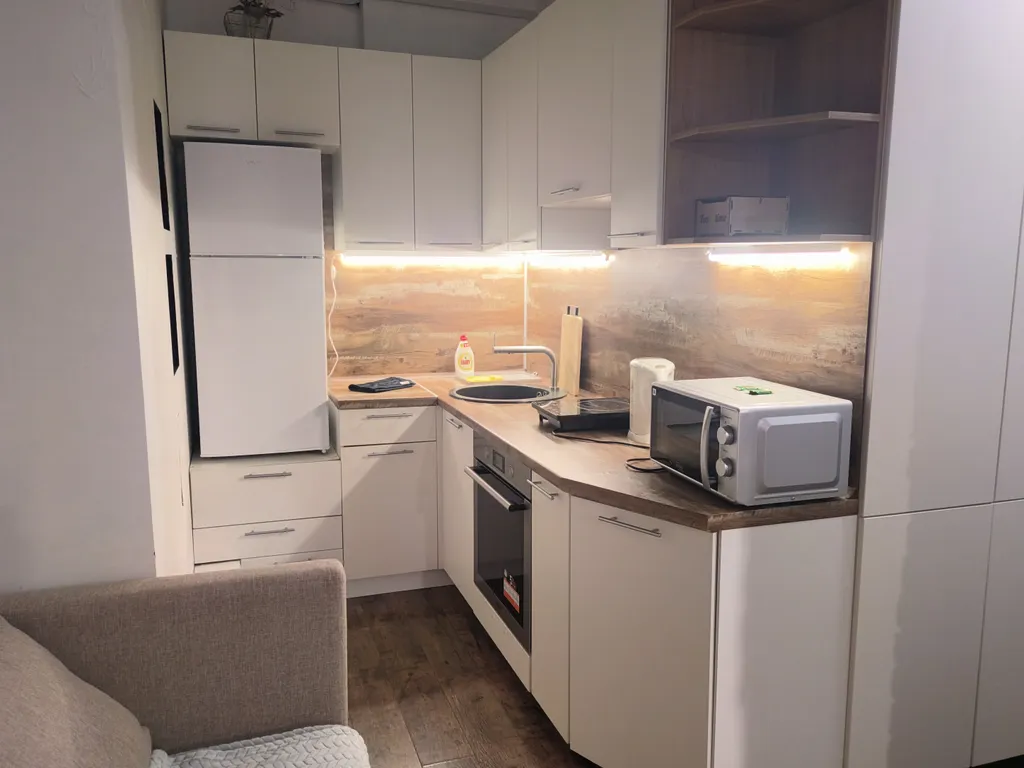 Квартира в центре города