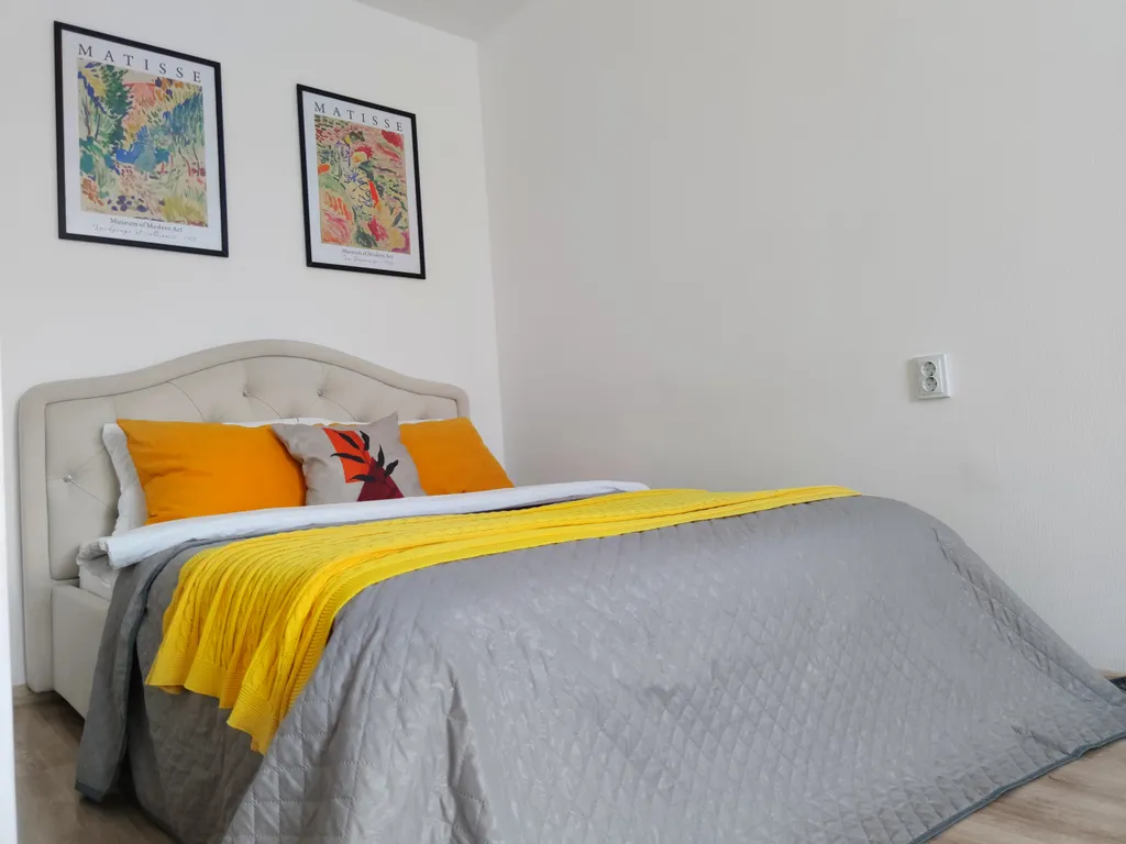 Квартира Квартира у больницы РЖД — Ярославль