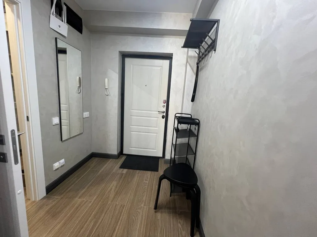 Студия у моря с красивым видом