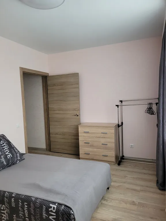 Крупногаборитная квартира в 10 минутах от центра города