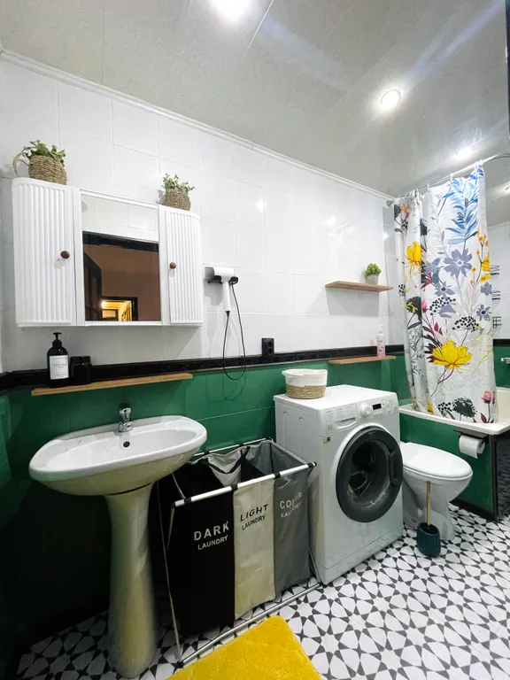 Комфортабельный номер в частном секторе с видом на море