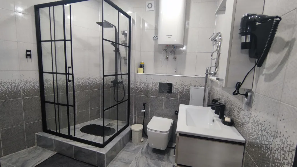 Квартира Город на ладони