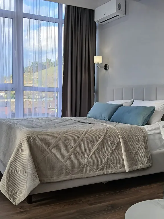 Трехкомнатная квартира для трёх семей