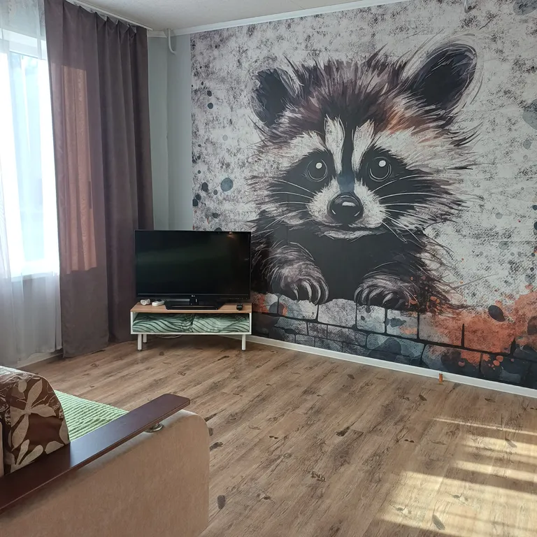 Уютная квартира в центре города