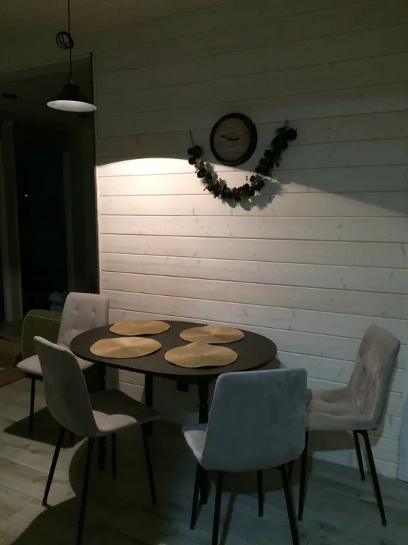 Коттедж Дом, чан, баня возле Сорочан, горнолыжка — Капорки