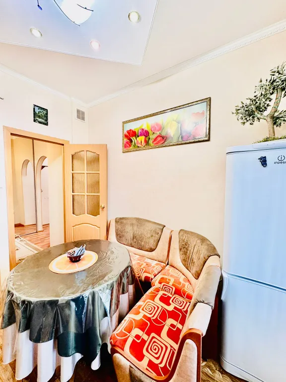 Уютная квартира