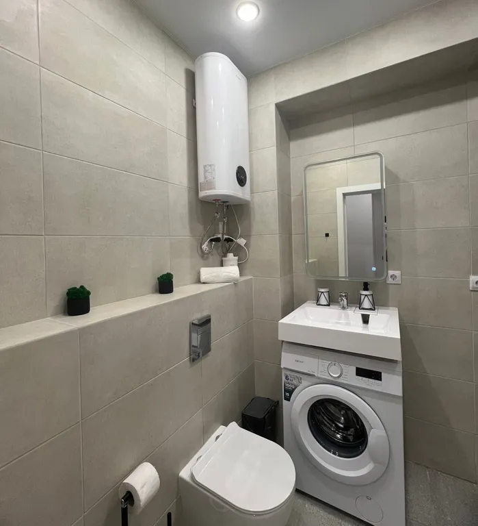 УК Атмосфера Квартира Эстель с видом на горы