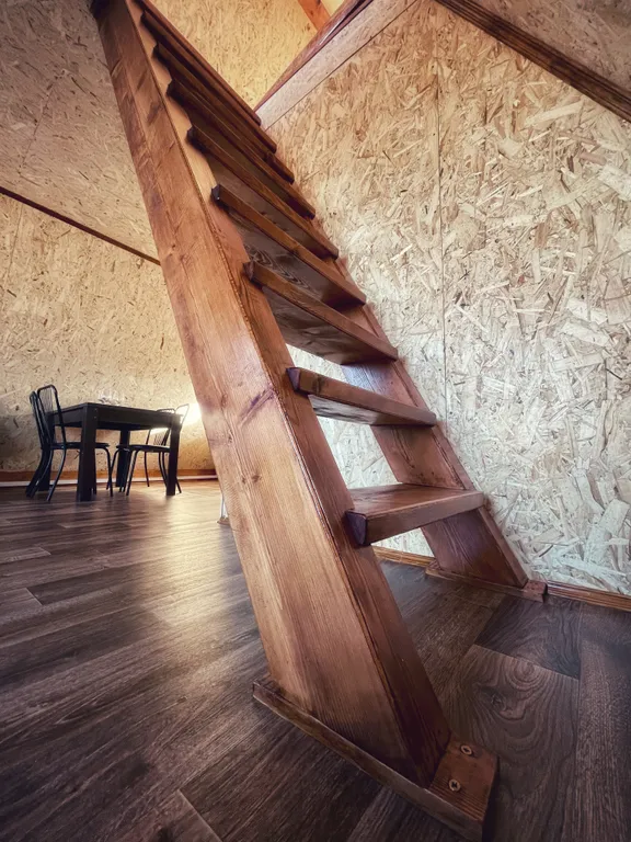 Дом на Байкале