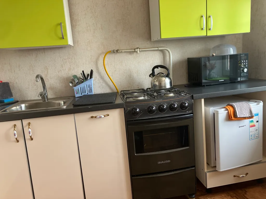 Уютная квартира в центре города