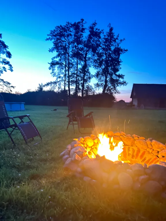 Хутор в уникальном уголке природы без соседей